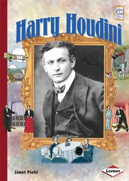 Harry Houdini (History Maker Bios)