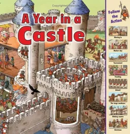 A Year in a Castle (Time Goes By)