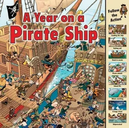 A Year on a Pirate Ship (Time Goes By)
