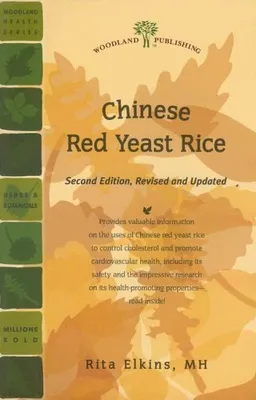 Chinese Red Yeast Rice (Woodland Health)