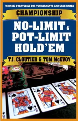 Championship No-Limit & Pot-Limit Hold'em