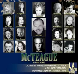 McTeague (L.A. Theatre Works Audio Theatre Collections)