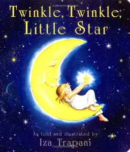 Twinkle, Twinkle, Little Star (Board Book)