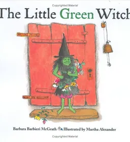 The Little Green Witch