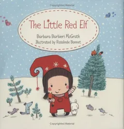The Little Red Elf
