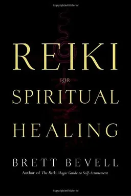 עטיפת הספר Reiki for Spiritual Healing מאת Brett Bevell