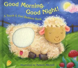 עטיפת הספר Good Morning, Good Night! מאת Teresa Imperato