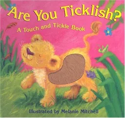 עטיפת הספר Are You Ticklish? (A Touch and Tickle Book) מאת Sam McKendry