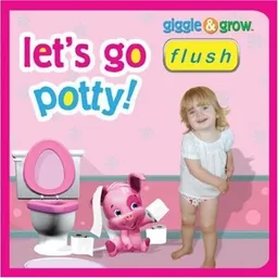 Let's Go Potty! Girls Edition (Giggle and Grow)