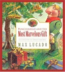 Punchinello and the Most Marvelous Gift (Lucado, Max)