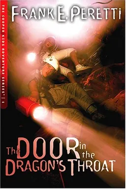 The Door in the Dragon's Throat (The Cooper Kids Adventure Series #1)