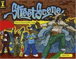 Street Scene: How To Draw Graffiti-Style
