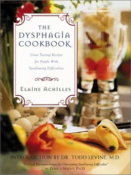 The Dysphagia Cookbook