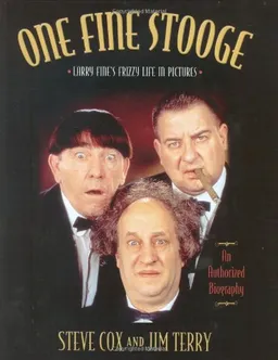 One Fine Stooge: Larry Fine's Frizzy Life In Pictures