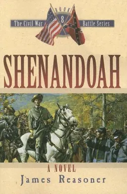 Shenandoah (The Civl War Battle Series, Book 8)