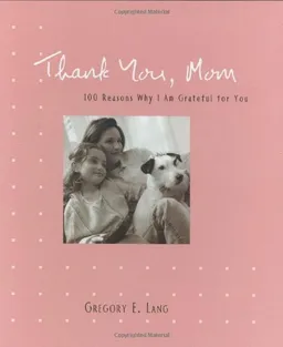 Thank You, Mom