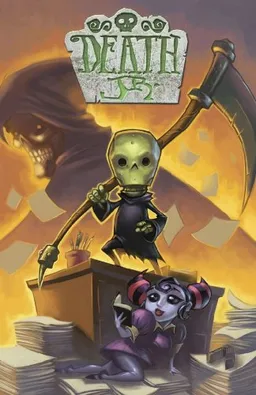 Death Jr. Volume 2 (v. 2)