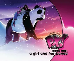 PX! Book One: A Girl and Her Panda (Bk. 1)