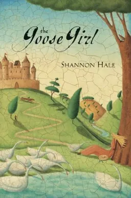 The Goose Girl (Books of Bayern)