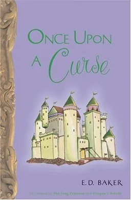Once Upon a Curse (Tales of the Frog Princess)