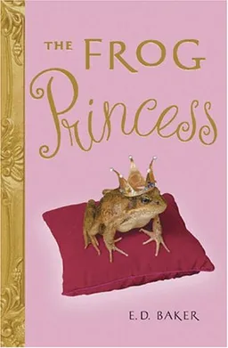 The Frog Princess (Tales of the Frog Princess)