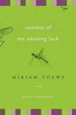 Summer of My Amazing Luck: A Novel