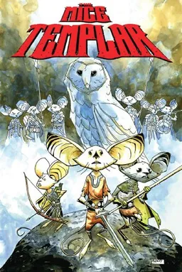 The Mice Templar Volume 1 (v. 1)