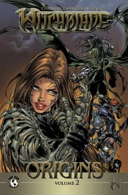 Witchblade Origins Volume 2: Revelations (v. 2)