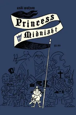 Princess At Midnight