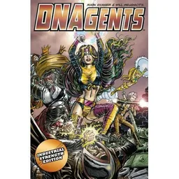 DNAgents Industrial Strength Edition