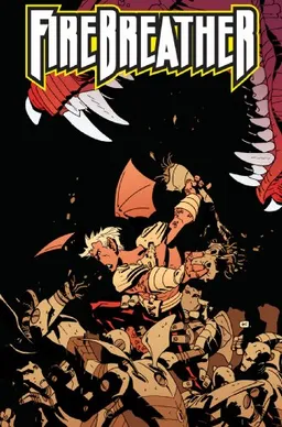 Firebreather Volume 2: All The Best Heroes Are Orphans (v. 2)