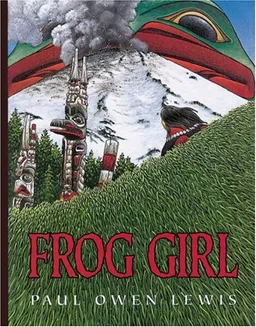 Frog Girl