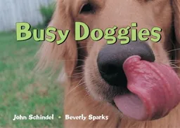 Busy Doggies (A Busy Book)