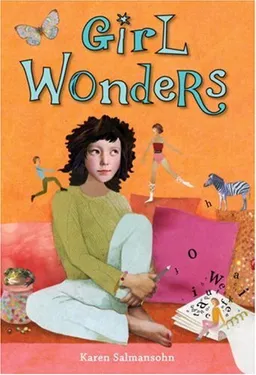 Girl Wonders
