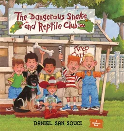 The Dangerous Snake and Reptile Club
