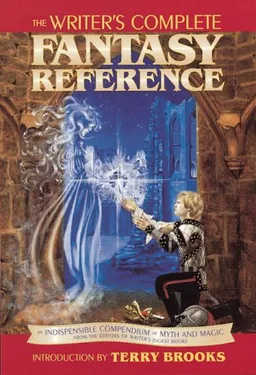 The Writer’s Complete Fantasy Reference