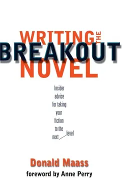 Writing the Breakout Novel