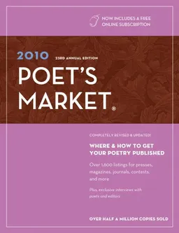 2010 Poet's Market