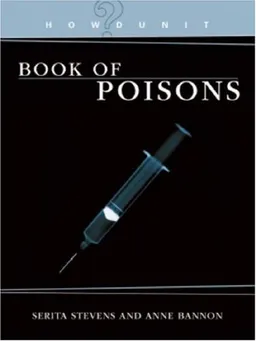 HowDunit - The Book of Poisons