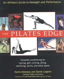 The Pilates Edge (Avery Health Guides)