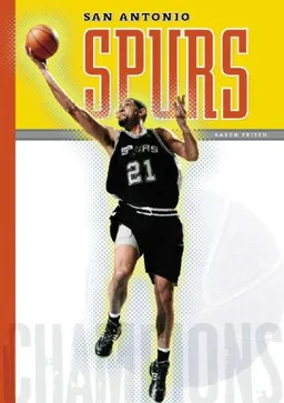 San Antonio Spurs (NBA Champions)