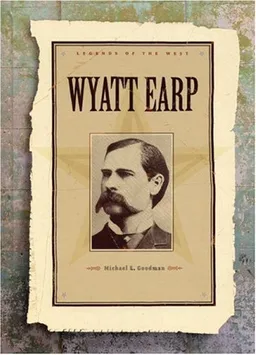 Wyatt Earp (Legends of the West)