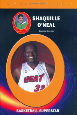 עטיפת הספר Shaquille O'Neal (Robbie Readers) מאת Josepha Sherman