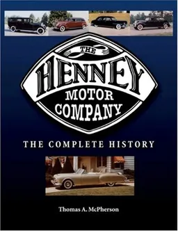 The Henney Motor Company: The Complete History