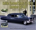 Cadillac Fleetwood Seventy-Five Series Limousines 1937-1987 Photo Archive