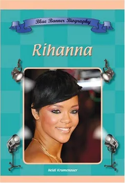 Rihanna (Blue Banner Biographies) (Blue Banner Biographies)