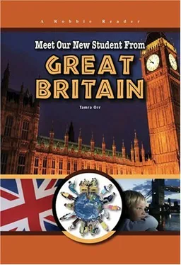 Meet Our New Student From Great Britain (Robbie Readers)