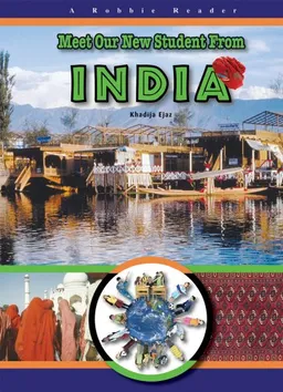 Meet Our New Student from India