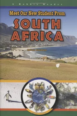 Meet Our New Student from South Africa