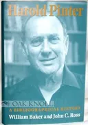 Harold Pinter: A Bibliographical History